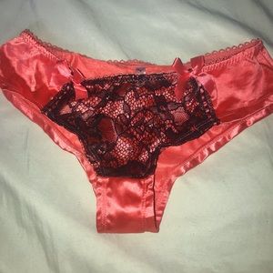 Lace and Satin panties